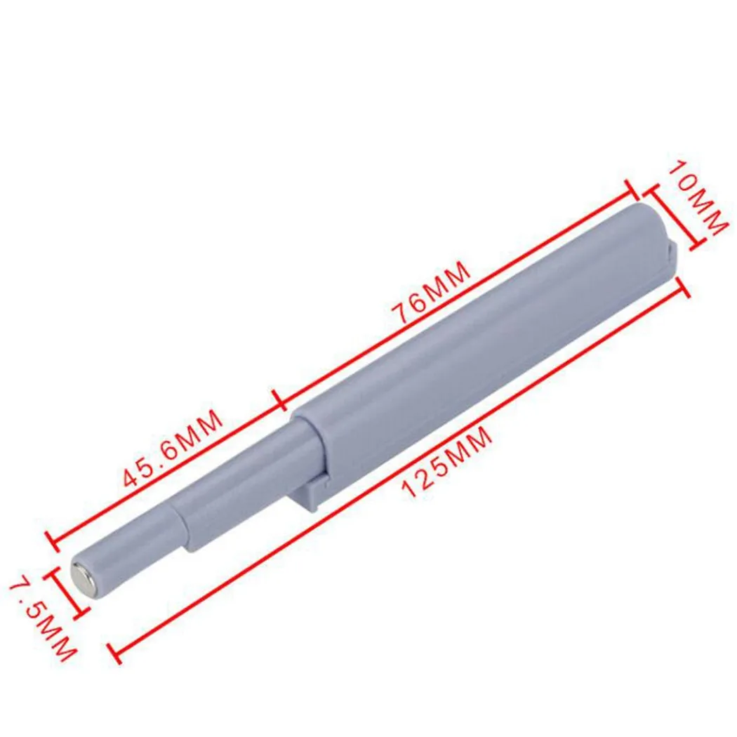 Push To Open System Damper Buffer Plastic Plastic Expansion Plug Screws Cabinets Door Drawer Furniture Hinges Catch
Push To Open System Damper Buffer Plastic Plastic Expansion Plug Screws Cabinets Door Drawer Furniture Hinges Catch