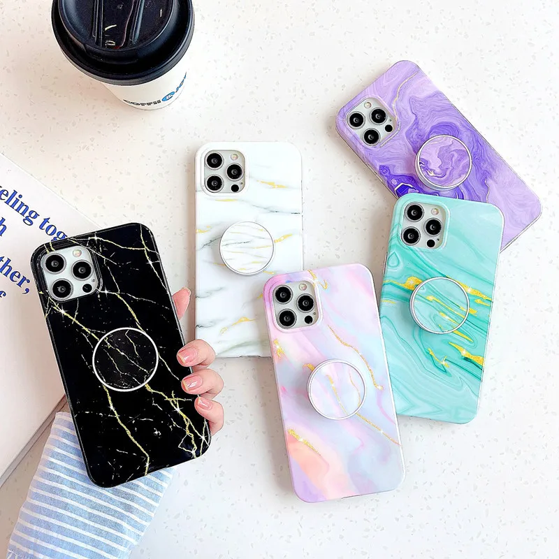 Creative Flow Gold Marble Phone Case for Iphone 7 8 X XR XS MAX 11 12 Pro Max Coque Square Capa Holder Stand Back Cover
Creative Flow Gold Marble Phone Case for Iphone 7 8 X XR XS MAX 11 12 Pro Max Coque Square Capa Holder Stand Back Cover