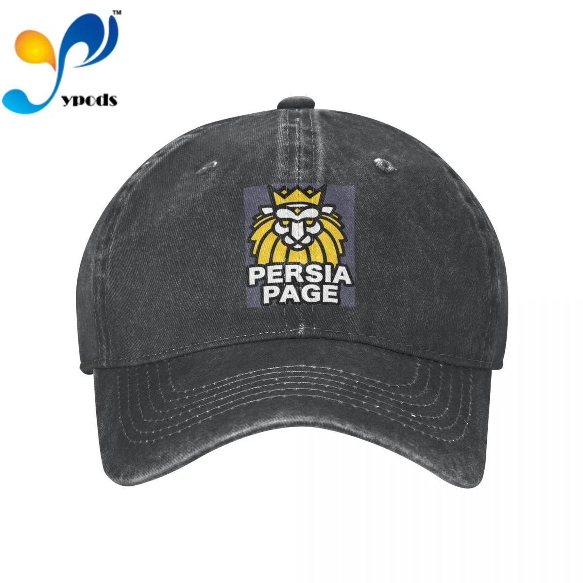 Persia Page Unisex Baseball Cap Men Women Snapback Hat Dad Hat Summer Sun Cap for Men and Women Hats
Persia Page Unisex Baseball Cap Men Women Snapback Hat Dad Hat Summer Sun Cap for Men and Women Hats