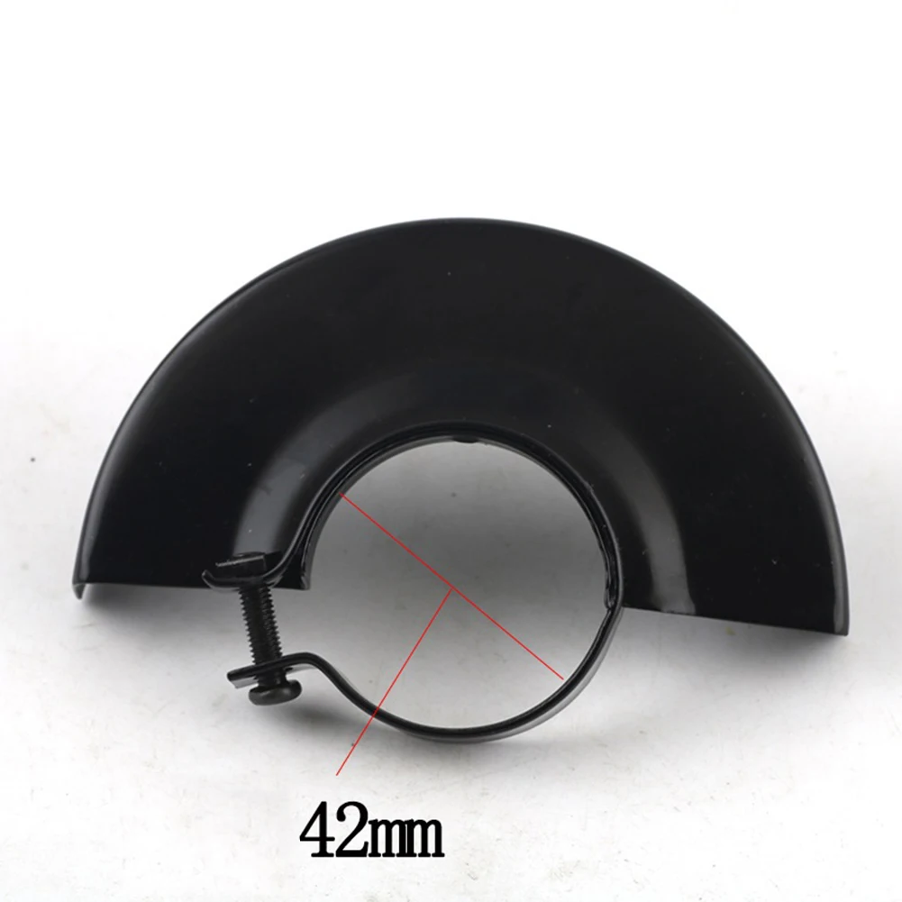 125 Angle Grinder Protective Cover Safety Mask Black Cutting Machine Base Metal Wheel Guard Safety Protector Cover
125 Angle Grinder Protective Cover Safety Mask Black Cutting Machine Base Metal Wheel Guard Safety Protector Cover