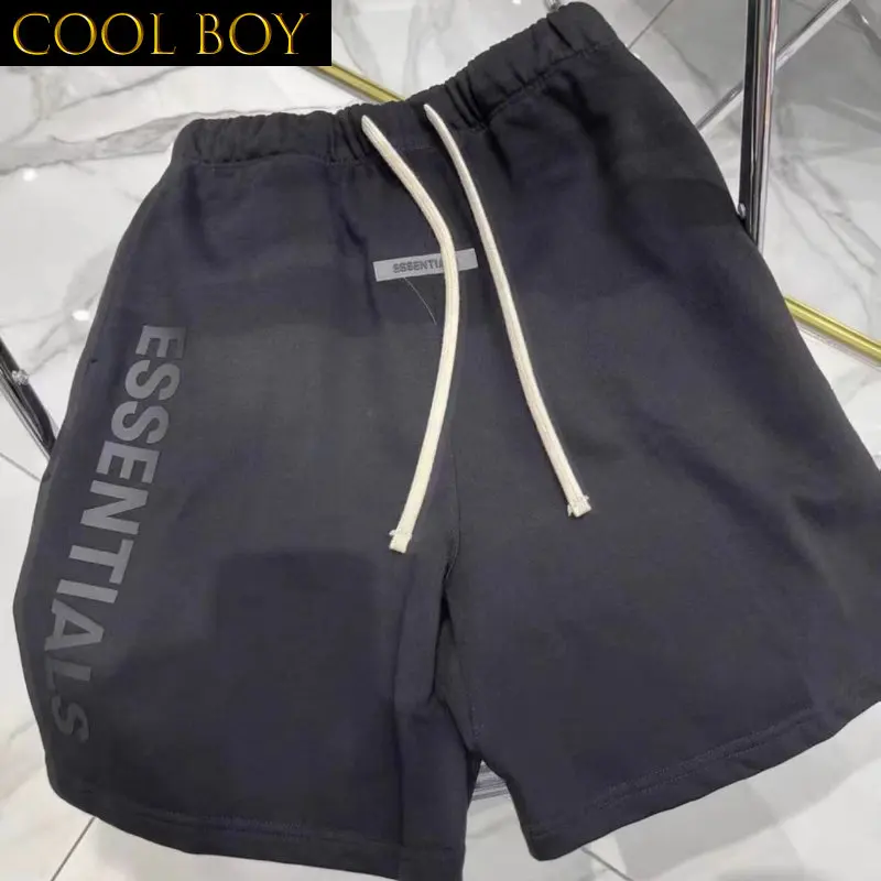 E BOY Essentials Side 3D Large Logo Shorts High Quality Justin Bieber Essentials Jogging Shorts Men Women
E BOY Essentials Side 3D Large Logo Shorts High Quality Justin Bieber Essentials Jogging Shorts Men Women