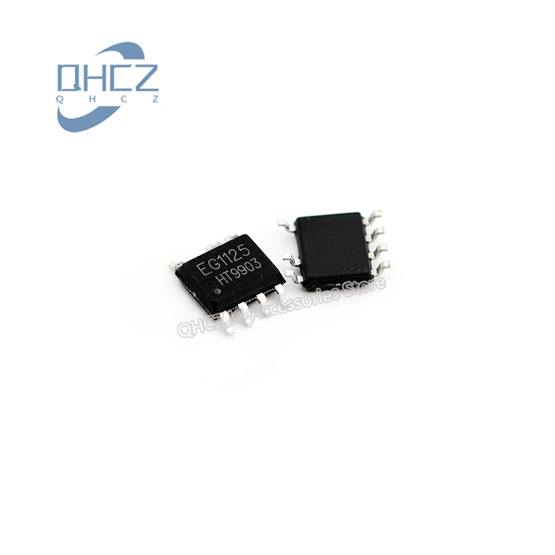 20pcs EG1125 SOP-8 Quasi-resonant, constant current and constant voltage primary control power switchp New and Original In Stock
20pcs EG1125 SOP-8 Quasi-resonant, constant current and constant voltage primary control power switchp New and Original In Stock