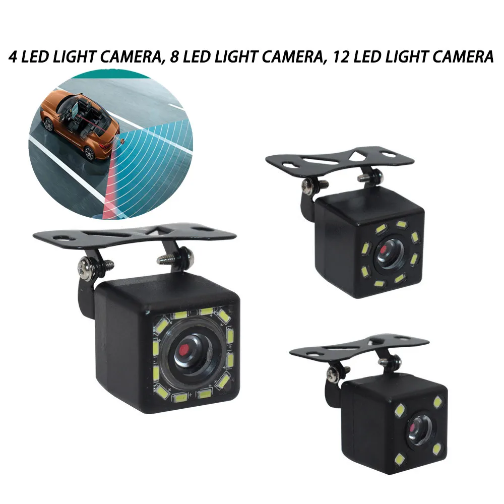 6 Meter Long Plug-In 4 /8 /12 Lights Reversing Car Rear View Camera Rear Parking Sensors For Cars Reversing Radar For Auto
6 Meter Long Plug-In 4 /8 /12 Lights Reversing Car Rear View Camera Rear Parking Sensors For Cars Reversing Radar For Auto