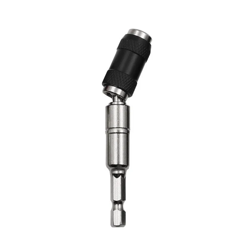 Workshop Screw Drill Tip 87mm Equipment Extend Magnetic Metal Pivoting 1/4'' Hex Shank Hot Practical Durable
Workshop Screw Drill Tip 87mm Equipment Extend Magnetic Metal Pivoting 1/4'' Hex Shank Hot Practical Durable