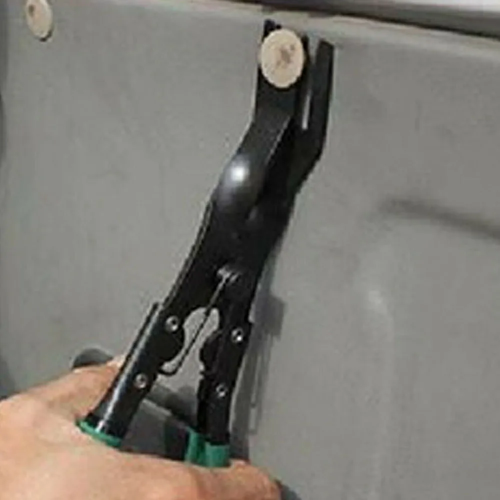 Bumper covers Plier Door Clip Panel Removal Remover Snap Staple Tool Car Carbon steel
Bumper covers Plier Door Clip Panel Removal Remover Snap Staple Tool Car Carbon steel