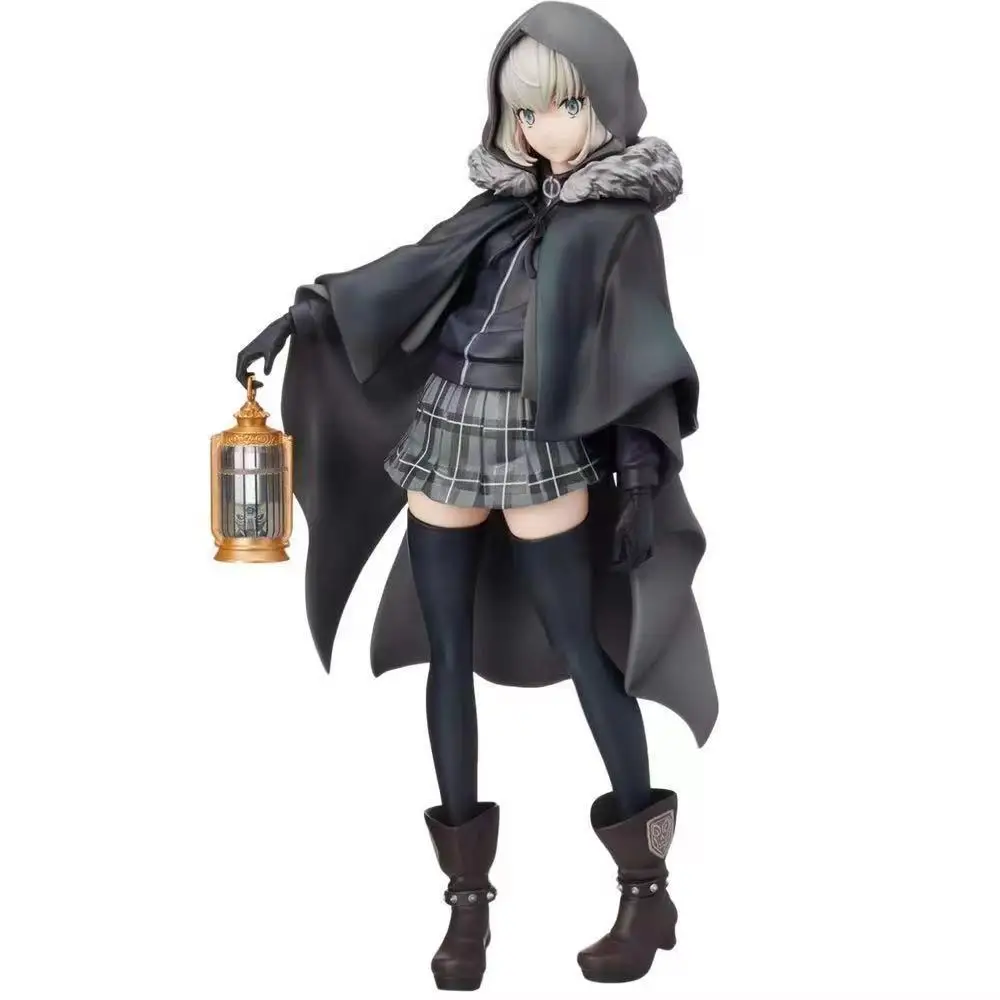 В наличии Tronzo оригинальная Сега Fate Lord El-Melloi II чехол файлы серая экшн-фигурка игрушка Подарки Коллекционная модель аниме украшение
В наличии Tronzo оригинальная Сега Fate Lord El-Melloi II чехол файлы серая экшн-фигурка игрушка Подарки Коллекционная модель аниме украшение