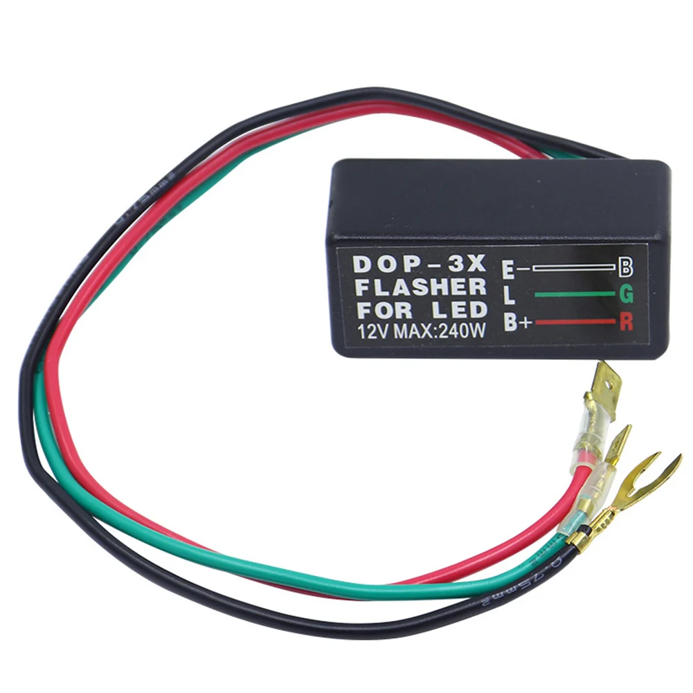 Brand New Motorcycle Turn Signal Kit ATV Off Road Turn Signal Kit UTV Off Road W/ Flasher Electrical Components
Brand New Motorcycle Turn Signal Kit ATV Off Road Turn Signal Kit UTV Off Road W/ Flasher Electrical Components