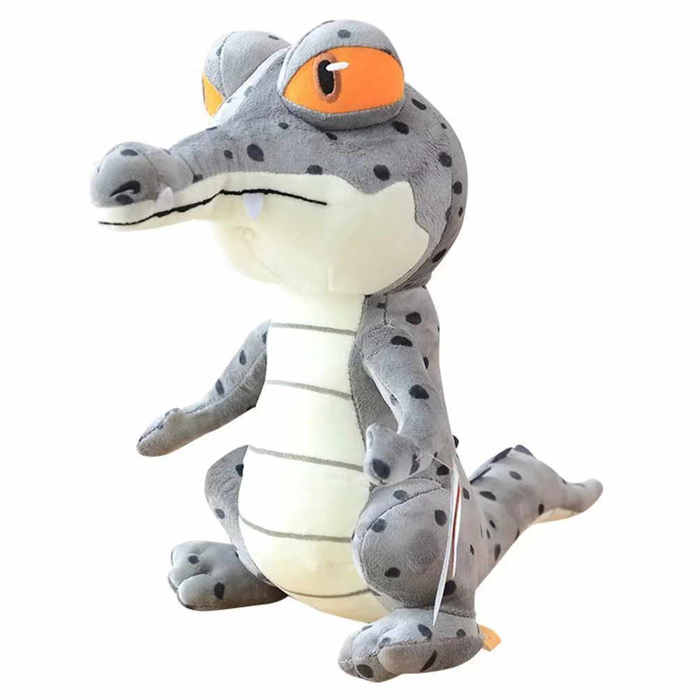 Crocodile Toy Stuffed Alligator Plush Pillow Plushie Cartoon Sofa Cushion Cute Toddler Present
Crocodile Toy Stuffed Alligator Plush Pillow Plushie Cartoon Sofa Cushion Cute Toddler Present