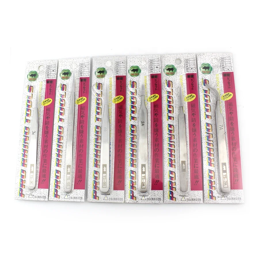 Япония RHINO TS-00 TS-2A TS-3C TS-7A TS-SA TS-SS Пинцет для часов, мобильного телефона, электроники, ювелирных изделий, ручные инструменты
Япония RHINO TS-00 TS-2A TS-3C TS-7A TS-SA TS-SS Пинцет для часов, мобильного телефона, электроники, ювелирных изделий, ручные инструменты