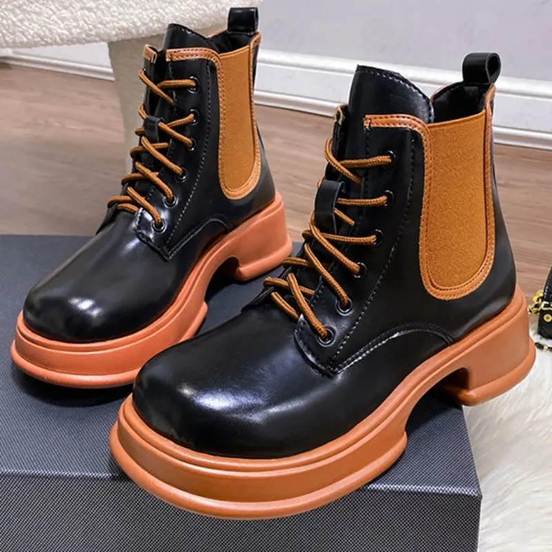 Women Ankle Boots Winter Shoes 2022 New Fashion Brand Chelsea Boots Flats Platform Sport Gladiator Goth Motorcycle Snow Botas
Women Ankle Boots Winter Shoes 2022 New Fashion Brand Chelsea Boots Flats Platform Sport Gladiator Goth Motorcycle Snow Botas