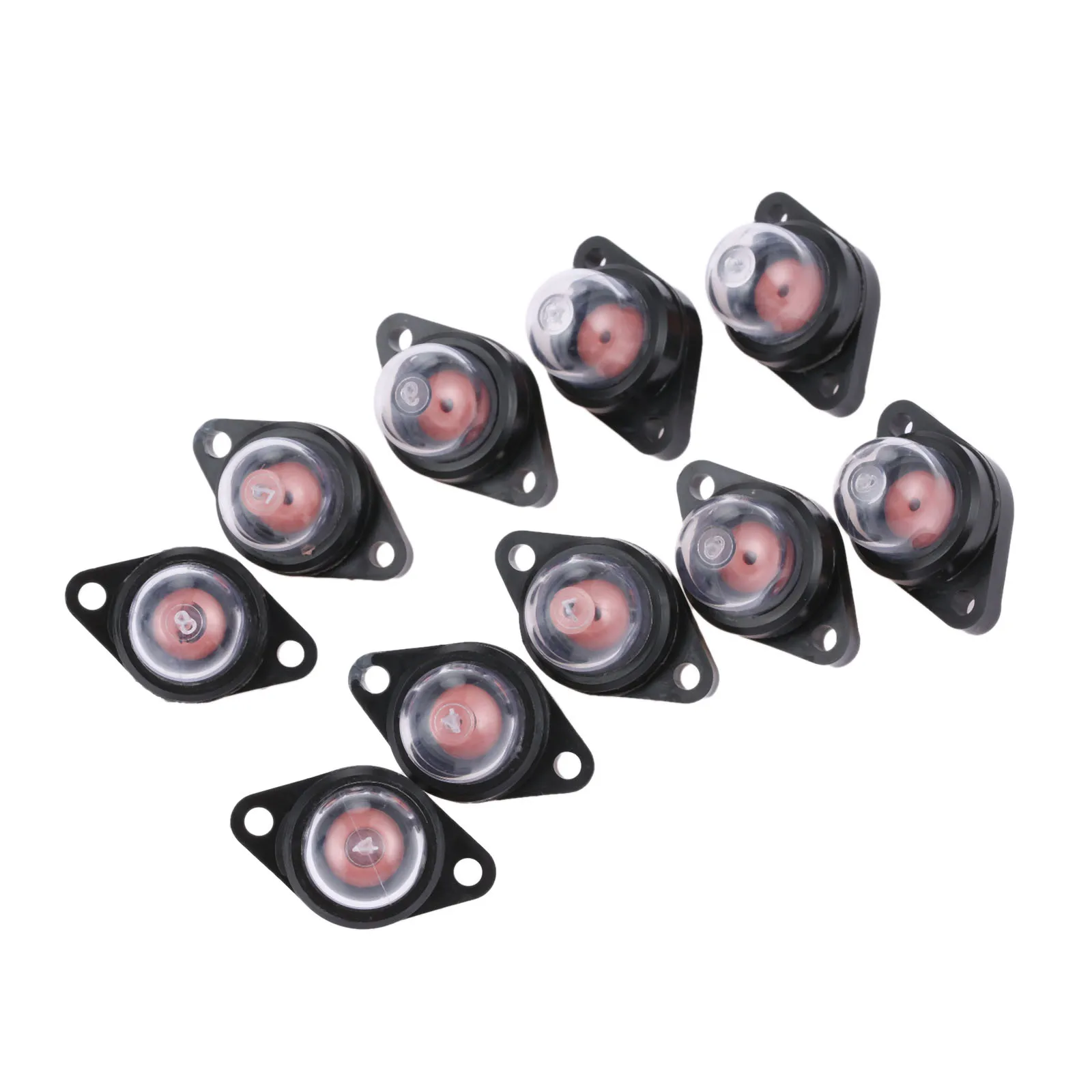 DRELD 10Pcs Carburetor Primer Bulb 530071835 For Poulan Chainsaws 1950 1975 2050 2150 2375 Lawnmower Blower Engine Garden Tools
DRELD 10Pcs Carburetor Primer Bulb 530071835 For Poulan Chainsaws 1950 1975 2050 2150 2375 Lawnmower Blower Engine Garden Tools