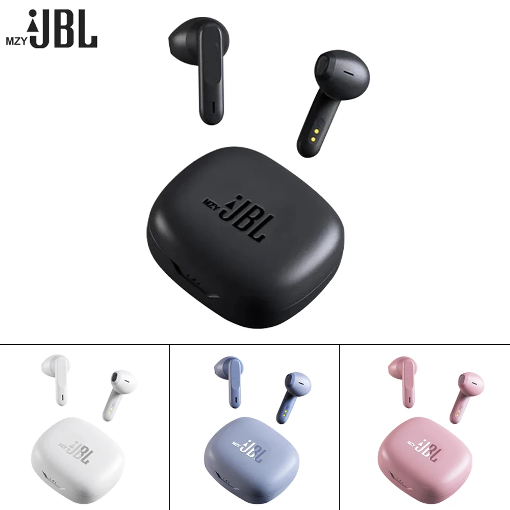 mzyJBL Original True Wireless Headphones Bluetooth Earphone Wave300 Touch Control Waterproof In-Ear Headset With Charging Case
mzyJBL Original True Wireless Headphones Bluetooth Earphone Wave300 Touch Control Waterproof In-Ear Headset With Charging Case