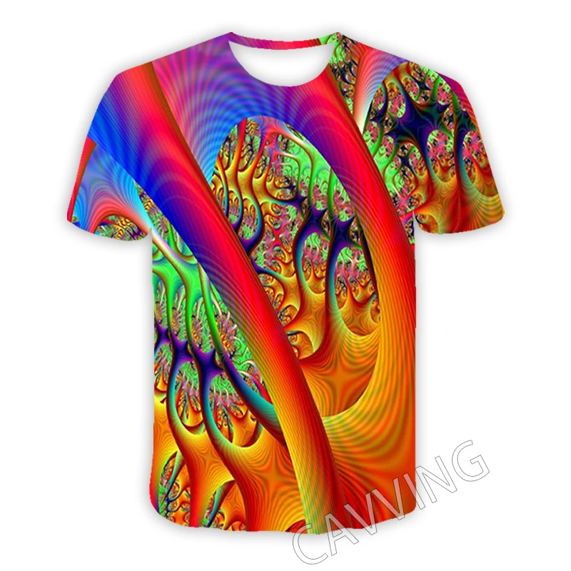 CAVVING 3D Printed Abstract Graphic Geometric Casual T-shirts Hip Hop T Shirts Harajuku Styles Tops Clothing for Men/women
CAVVING 3D Printed Abstract Graphic Geometric Casual T-shirts Hip Hop T Shirts Harajuku Styles Tops Clothing for Men/women