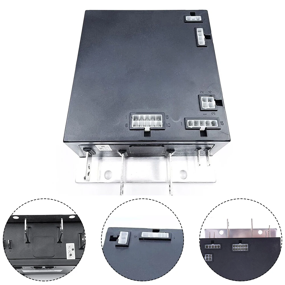 Golf Carts Controller Motor Controller Fits For EZGO Golf Carts 2000-Up Speed Controller 73326G02 73326-G02 73326G07 73326-G07
Golf Carts Controller Motor Controller Fits For EZGO Golf Carts 2000-Up Speed Controller 73326G02 73326-G02 73326G07 73326-G07