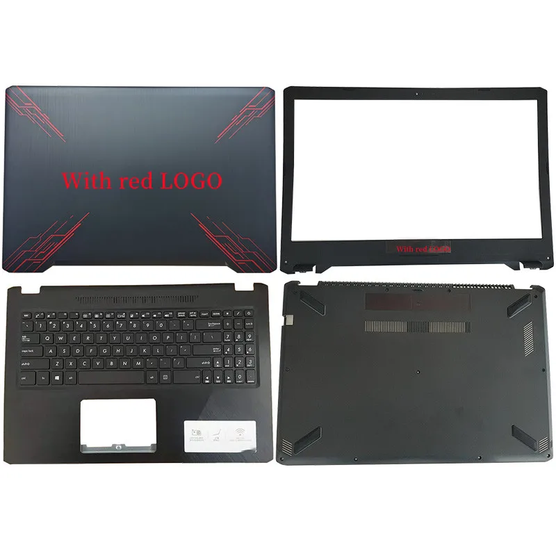 Новинка чехол для ноутбуков ASUS YX570 X570 YX570Z YX570ZD YX570UD FX570UD задняя крышка ЖК-дисплея/Передняя панель/Упор для рук/Нижняя крышка
Новинка чехол для ноутбуков ASUS YX570 X570 YX570Z YX570ZD YX570UD FX570UD задняя крышка ЖК-дисплея/Передняя панель/Упор для рук/Нижняя крышка