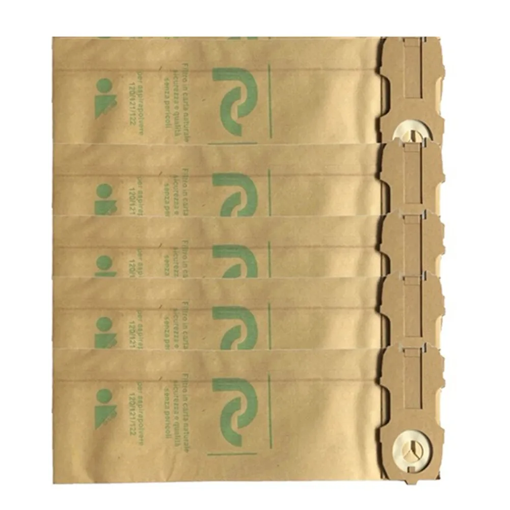 Replacement Vacuum Cleaner Dust Bags High Efficiency & Durability Pack Of 5 for Vorwerk Kobold VK 118 119 120 121 122
Replacement Vacuum Cleaner Dust Bags High Efficiency & Durability Pack Of 5 for Vorwerk Kobold VK 118 119 120 121 122