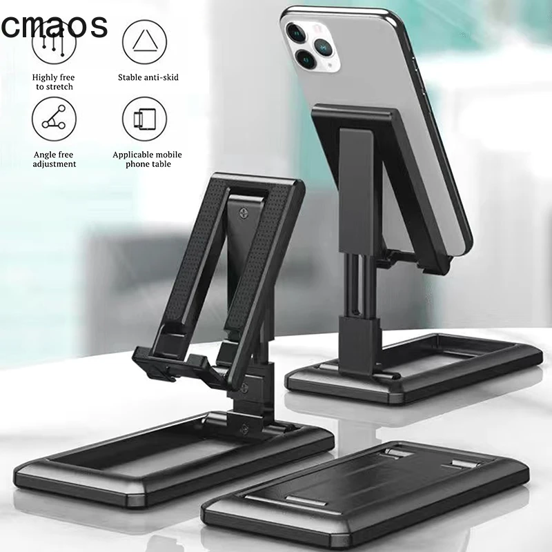 Foldable Tablet Mobile Phone Desktop Phone Stand for iPad iPhone Samsung Desk Holder Adjustable Desk Bracket Smartphone Stand
Foldable Tablet Mobile Phone Desktop Phone Stand for iPad iPhone Samsung Desk Holder Adjustable Desk Bracket Smartphone Stand