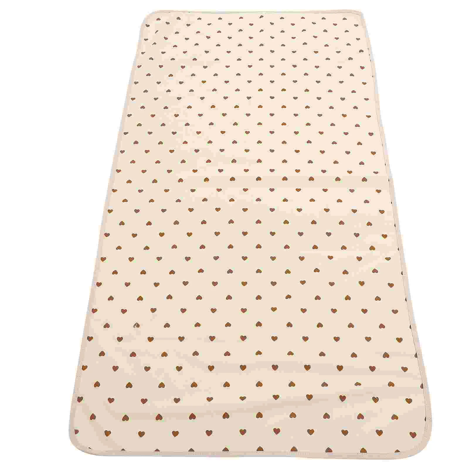 Washable Pee Pad Mattress Toppers Diaper Booster Pads Overnight Baby Cot Kids Bed Cartoon Printing Soft
Washable Pee Pad Mattress Toppers Diaper Booster Pads Overnight Baby Cot Kids Bed Cartoon Printing Soft