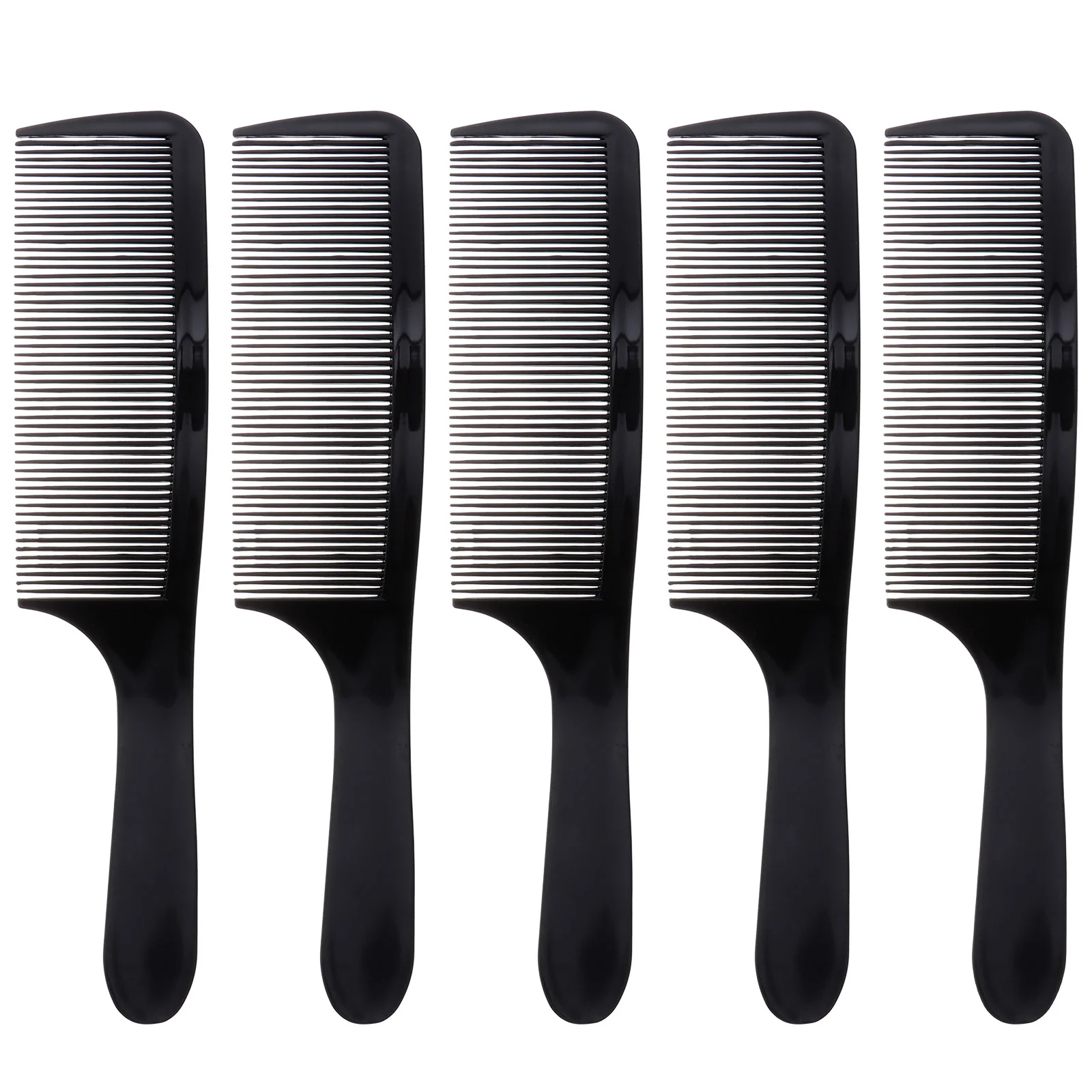 

Comb Hair Barber Combs Cutting Clipper Hairdressing Brush Tooth Supplies Flat Blending Styling Portable Haircut Shop Travel
