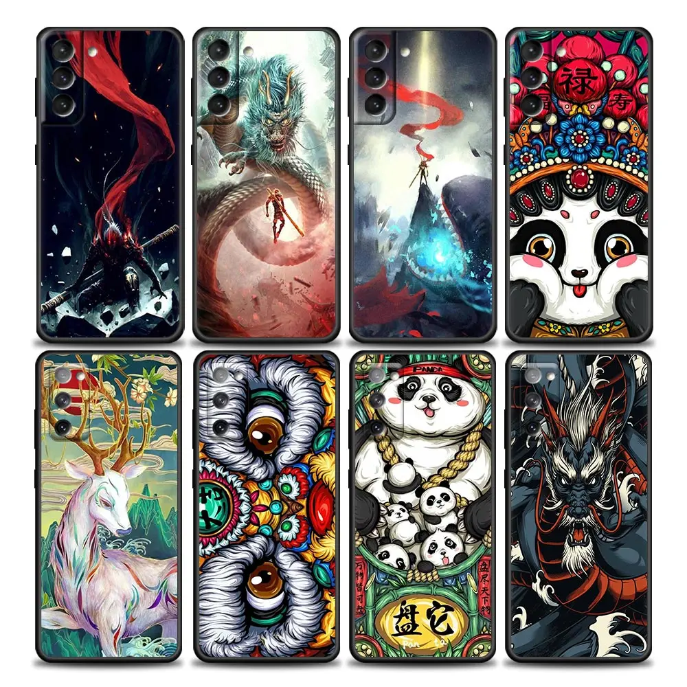Chinese Art Goku Samsung Case for Galaxy S7 S8 S9 S10e S21 S20 Fe Plus Note 20 Ultra 5G Soft Silicone
Chinese Art Goku Samsung Case for Galaxy S7 S8 S9 S10e S21 S20 Fe Plus Note 20 Ultra 5G Soft Silicone
