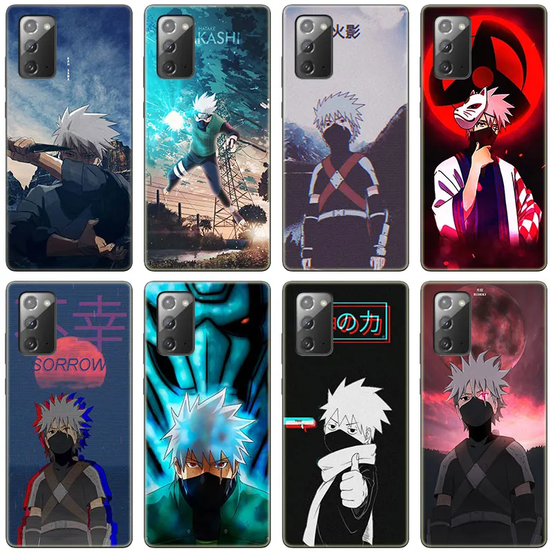 Anime Naruto Kakashi Uchiha Case For Samsung Galaxy S22 S21 Ultra S20 FE S8 S9 S10E S10 Plus S10 Lite A9 2018 Black Soft Cover
Anime Naruto Kakashi Uchiha Case For Samsung Galaxy S22 S21 Ultra S20 FE S8 S9 S10E S10 Plus S10 Lite A9 2018 Black Soft Cover