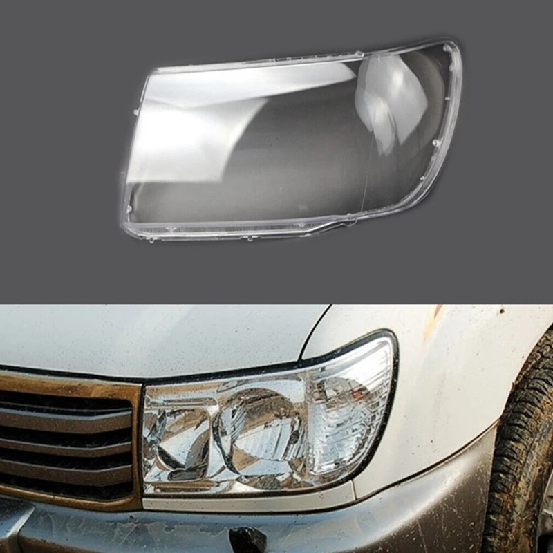 Для Toyota Land Cruiser 2004, 2005, 2006, автомобильная фара, крышка, прозрачный колпачок абажура, налобный фонарь, Левая крышка
Для Toyota Land Cruiser 2004, 2005, 2006, автомобильная фара, крышка, прозрачный колпачок абажура, налобный фонарь, Левая крышка