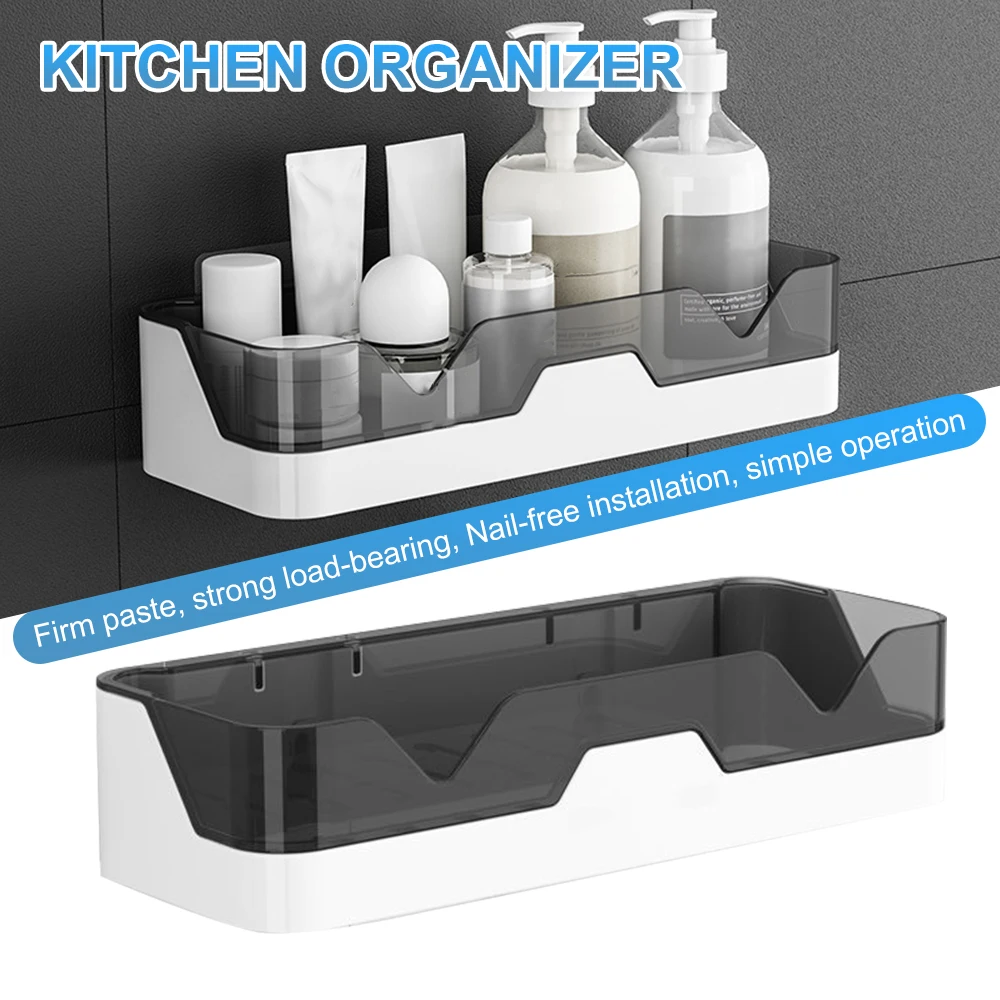 Настенный держатель для шампуня, ванной комнаты
Настенный держатель для шампуня, ванной комнаты