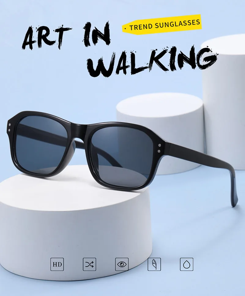 2023 Fashion Eyewear Retro Sunglasses for Men Women Outdoor Sports Sun Glasses UV400 Without Box 120
2023 Fashion Eyewear Retro Sunglasses for Men Women Outdoor Sports Sun Glasses UV400 Without Box 120