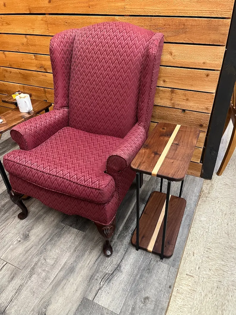 Металлическая Витрина, деревянный стол для бистро, настольная подставка для ноутбука, узкий стол с лампой, подставка под стул 
Металлическая Витрина, деревянный стол для бистро, настольная подставка для ноутбука, узкий стол с лампой, подставка под стул