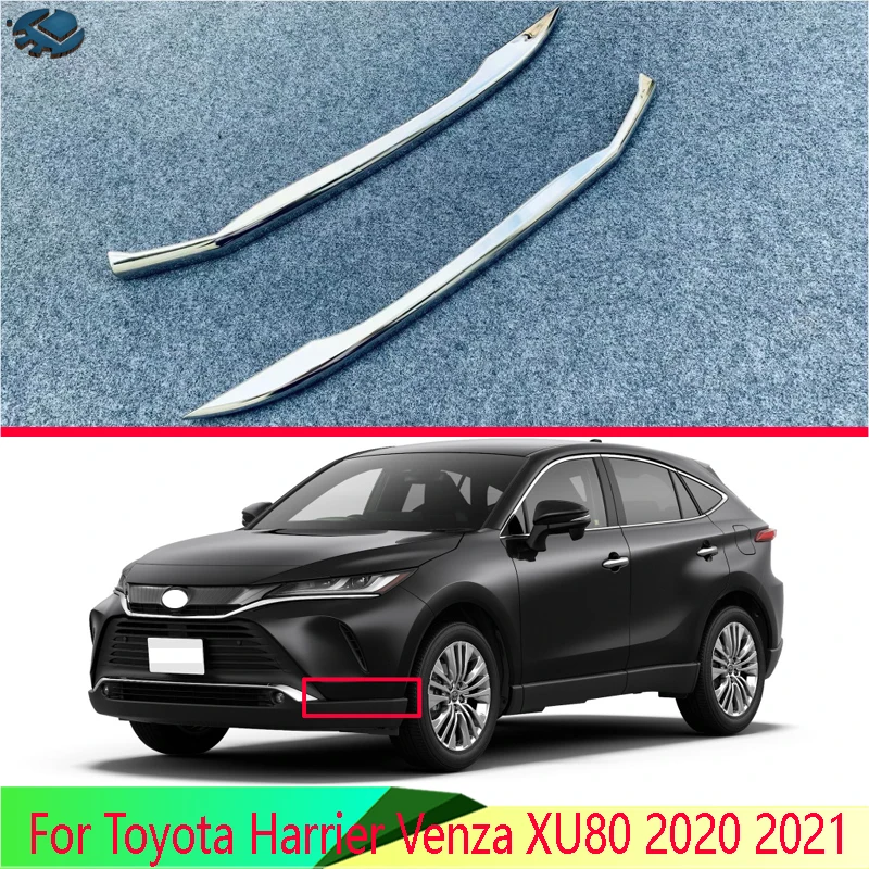 For Toyota Harrier Venza XU80 2020 2021 Car Accessories Stainless Steel front and rear Bumper Protector Trim
For Toyota Harrier Venza XU80 2020 2021 Car Accessories Stainless Steel front and rear Bumper Protector Trim