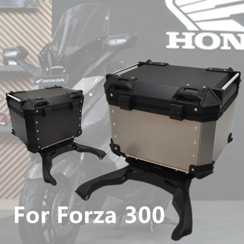 Motorcycle For Honda Forza 300 Trunk Storage Top Tail Box Rear Luggage Case 45L 65L Storage Tail Case Trunk aluminum box
Motorcycle For Honda Forza 300 Trunk Storage Top Tail Box Rear Luggage Case 45L 65L Storage Tail Case Trunk aluminum box