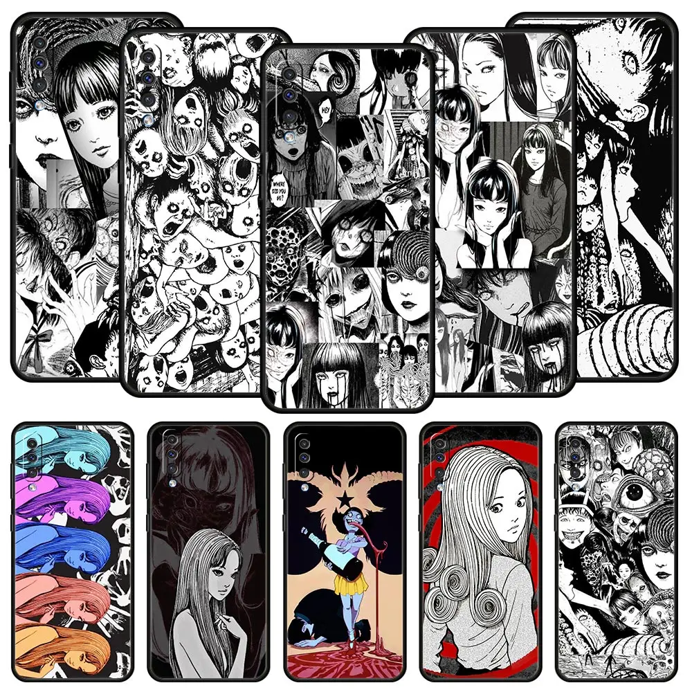 Horror Japan Anime Tomie Phone Case For Samsung Galaxy A52 A12 A32 A50 A70 A20E A20S A10 A10S A22 A30 A40 A53 5G A02S A04s Cover
Horror Japan Anime Tomie Phone Case For Samsung Galaxy A52 A12 A32 A50 A70 A20E A20S A10 A10S A22 A30 A40 A53 5G A02S A04s Cover