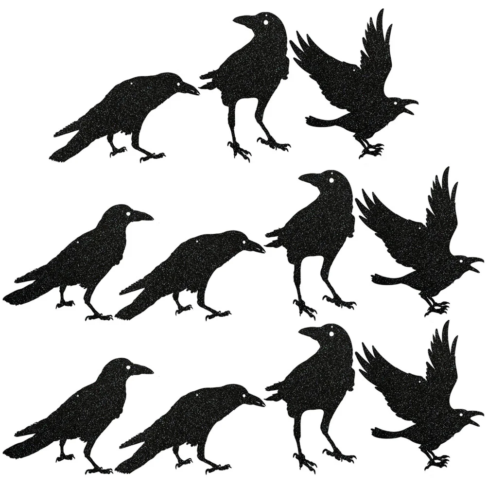 32 шт. украшения для Хэллоуина, подвесная ворона, искусственное дерево, наружные украшения, подарочные бирки
32 шт. украшения для Хэллоуина, подвесная ворона, искусственное дерево, наружные украшения, подарочные бирки