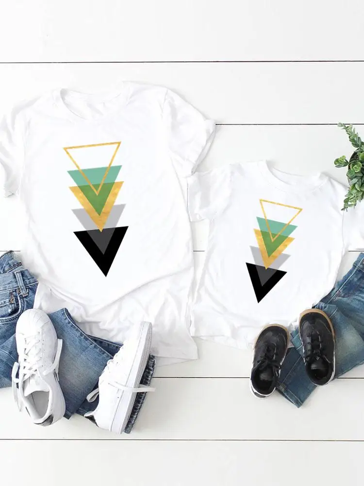 Tee Women Sweet Love Watercolor Child Kid Clothing Boy Girl Summer Family Matching Outfits Mom Mama Graphic T-shirt Clothes
Tee Women Sweet Love Watercolor Child Kid Clothing Boy Girl Summer Family Matching Outfits Mom Mama Graphic T-shirt Clothes