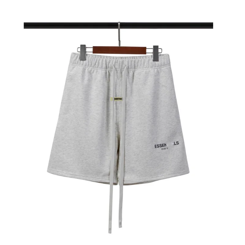 Summer Cotton Sweatpants Compound Line Shorts Reflective Print Couples Five-point Pants Men and Women Comfortable Trend
Summer Cotton Sweatpants Compound Line Shorts Reflective Print Couples Five-point Pants Men and Women Comfortable Trend