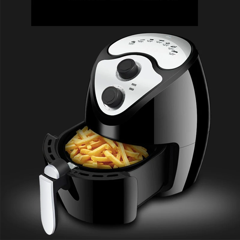 2.6L Capacity 1300W 220V Inner Pot Waterproof Movable Safe Cook Air Fryer Pots Adjustable Intelligent Stainless Steel Pots HWC
2.6L Capacity 1300W 220V Inner Pot Waterproof Movable Safe Cook Air Fryer Pots Adjustable Intelligent Stainless Steel Pots HWC
