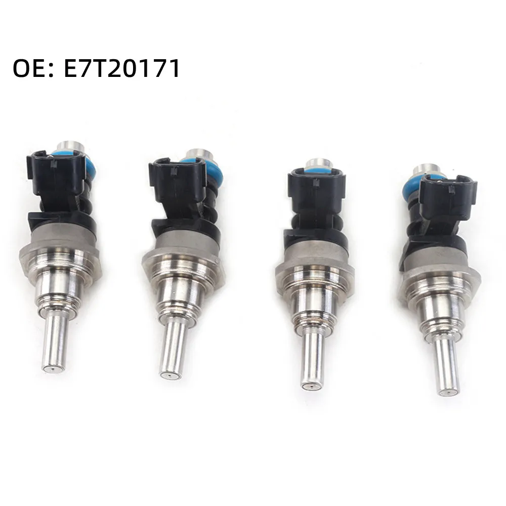 

1pc&4pcs NEW Fuel Injector Nozzle OE# L3K9-13-250A E7T20171 L3K913250A For Mazda 3 6 CX-7 2.3L Turbo 2006-2013