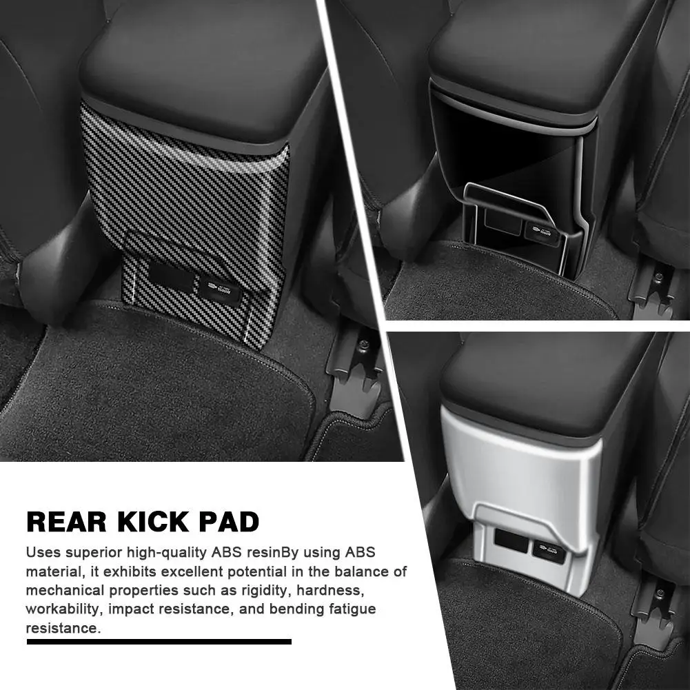 For Prius 60 Series 2023 2024 Abs Car Carbon Condition Interior Cover Vent Frame Outlet Usb Panel Rear Anti-kick Air U1f7
For Prius 60 Series 2023 2024 Abs Car Carbon Condition Interior Cover Vent Frame Outlet Usb Panel Rear Anti-kick Air U1f7