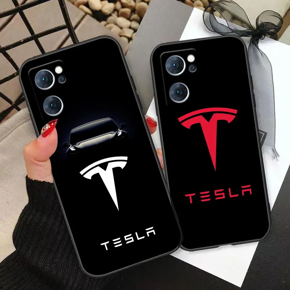 New Energy T-Tesla Cover Phone Case Funda For OPPO RENO 7 8 6 5 Coque 4 3 2 2F 10 PRO PLUS 4G FIND X2 X3 X5 5G Case Capa Para
New Energy T-Tesla Cover Phone Case Funda For OPPO RENO 7 8 6 5 Coque 4 3 2 2F 10 PRO PLUS 4G FIND X2 X3 X5 5G Case Capa Para