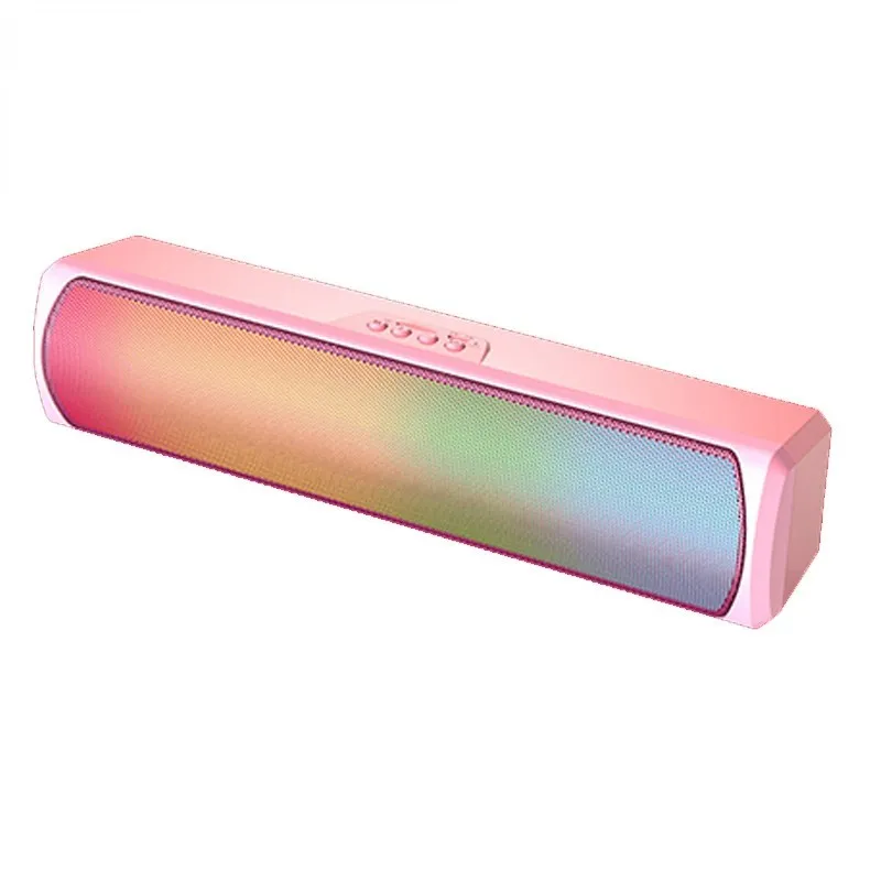 2023 NEW Portable Bluetooth Speaker Caixa De Som Bluetooth Speaker For PC, Mobile Phone And HIFI Music Player Surprise Price
2023 NEW Portable Bluetooth Speaker Caixa De Som Bluetooth Speaker For PC, Mobile Phone And HIFI Music Player Surprise Price