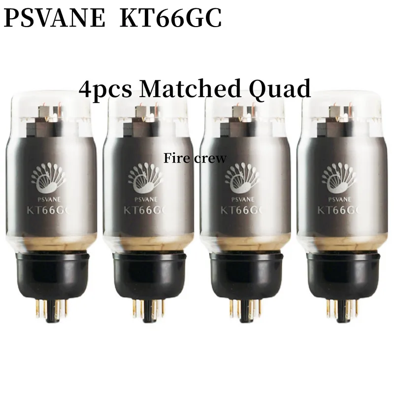 

PSVANE Vacuum Tube KT66GC KT66GE Copy British GEC KT66/KT66GC/GE Replace EL34 6L6 KT77 for HIFI Audio Tube Amplifier Genuine