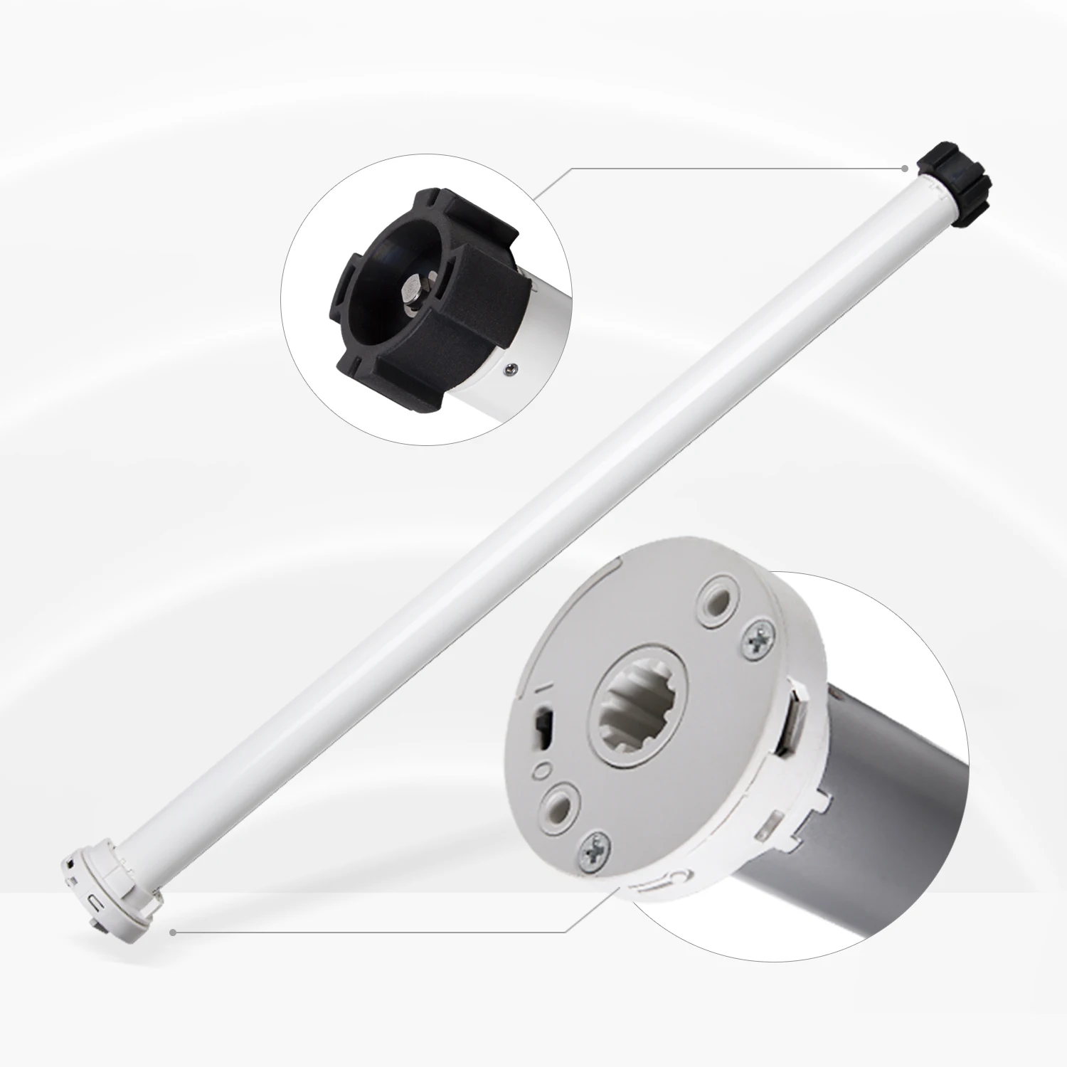 Blind Dc Electric Roller Blind/shade Motor Tubular
Blind Dc Electric Roller Blind/shade Motor Tubular