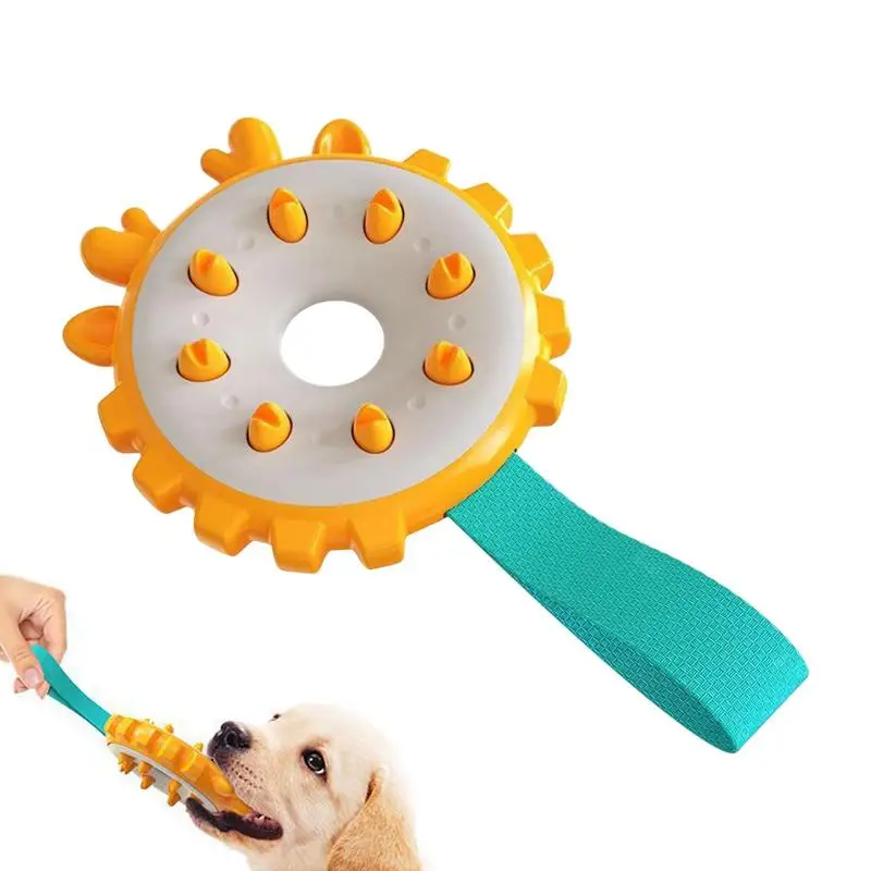 

Игрушка-прорезыватель для собак, жевательные игрушки для щенков, Прорезыватель для зубов для маленьких собак, пищалка для средних пород, игрушки для собак, жесткие прочные собаки
