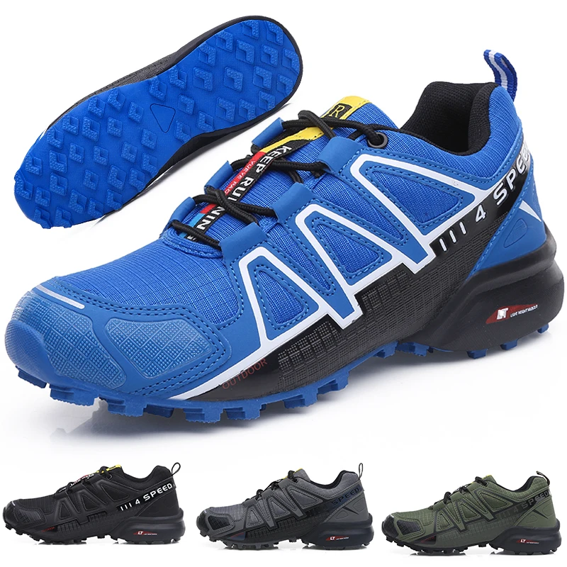 Hiking Shoes Men Leather Waterproof Hunting Shoes Lightweight Hiking Travel Shoes Outdoor Mountain Training Shoes Men Sneakers
Hiking Shoes Men Leather Waterproof Hunting Shoes Lightweight Hiking Travel Shoes Outdoor Mountain Training Shoes Men Sneakers