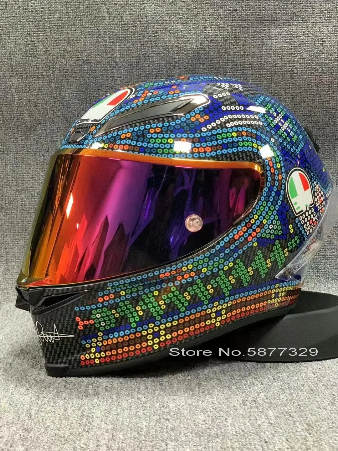 Full Face Motorcycle helmet claw Motocross Racing Motobike Riding Helmet Casco De Motocicleta four season
Full Face Motorcycle helmet claw Motocross Racing Motobike Riding Helmet Casco De Motocicleta four season
