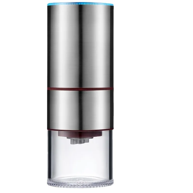 Керамическая стальная мельница для кофе типа c Ecocoffee Core, измельчитель из нержавеющей стали для кухни и кофе
Керамическая стальная мельница для кофе типа c Ecocoffee Core, измельчитель из нержавеющей стали для кухни и кофе