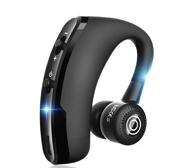 V9 Sport Earphone True Wireless Single Business Earbud Voice Control Call Driver Headset Universal BT Earphone
V9 Sport Earphone True Wireless Single Business Earbud Voice Control Call Driver Headset Universal BT Earphone