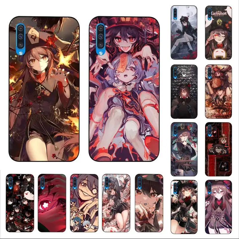 Genshin Impact Hu Tao Phone Case for Samsung A51 01 50 71 21S 70 10 31 40 30 20E 11 A7 2018
Genshin Impact Hu Tao Phone Case for Samsung A51 01 50 71 21S 70 10 31 40 30 20E 11 A7 2018