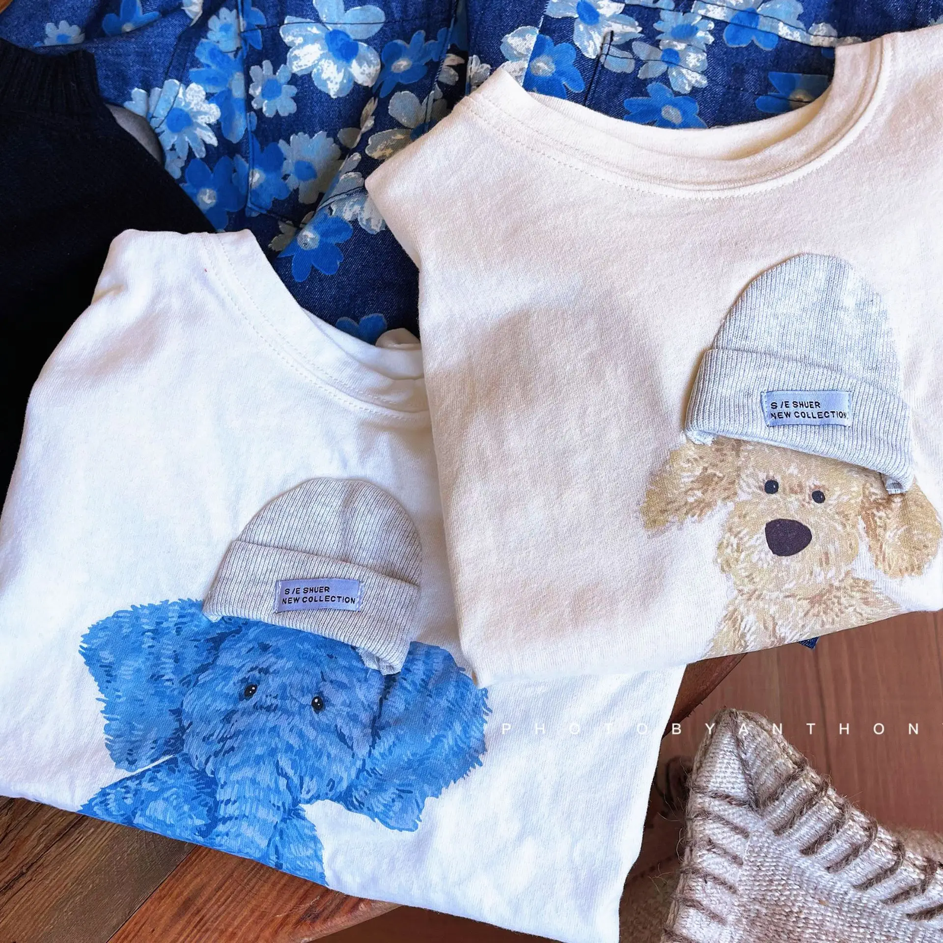 2022 Spring Autumn New Baby Boys and Girls Long-sleeved T-shirt Children's Base Loose Korean Cartoon T Shirt Baby Pullovers Tees
2022 Spring Autumn New Baby Boys and Girls Long-sleeved T-shirt Children's Base Loose Korean Cartoon T Shirt Baby Pullovers Tees