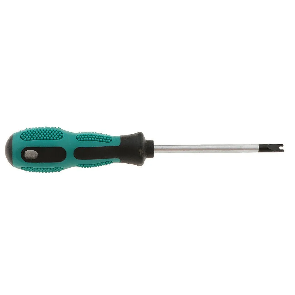 Accessories Screwdriver Alloy Steel Fork Type Green Heat-resistant Magnetic Replacement Spanner Head Tip 2.0mm
Accessories Screwdriver Alloy Steel Fork Type Green Heat-resistant Magnetic Replacement Spanner Head Tip 2.0mm